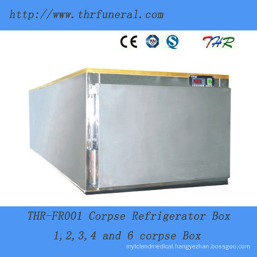 Full Stainless Steel Corpse Freezer (THR-FR001)